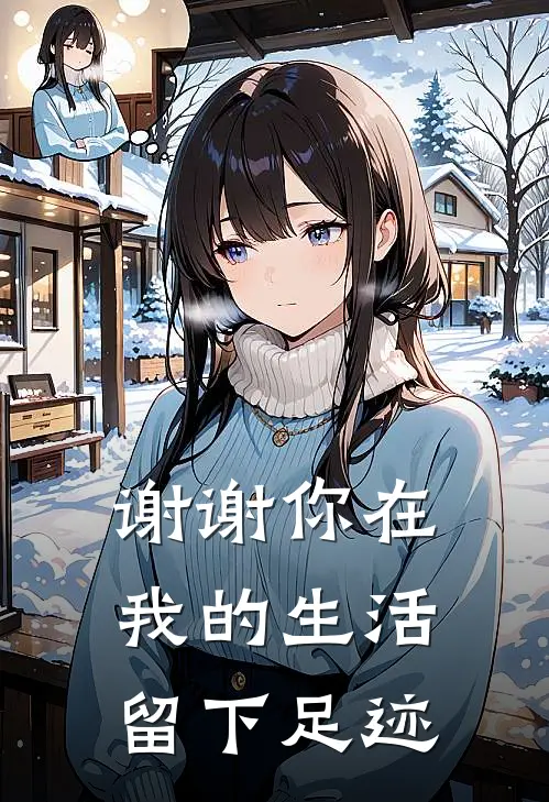 谢谢你在我的生活留下足迹