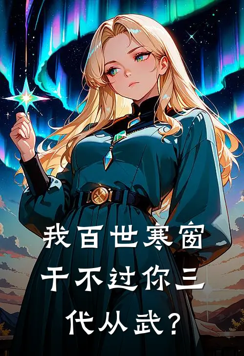 我百世寒窗，干不过你三代从武？(陈凡赵无极)小说免费阅读_热门小说阅读我百世寒窗，干不过你三代从武？陈凡赵无极