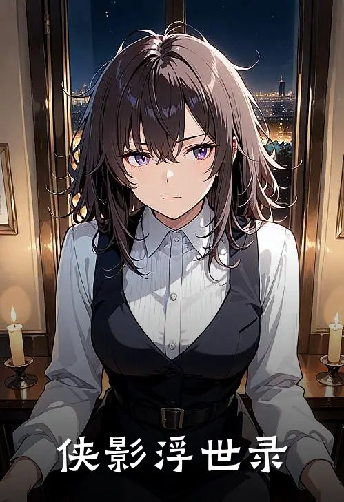 侠影浮世录