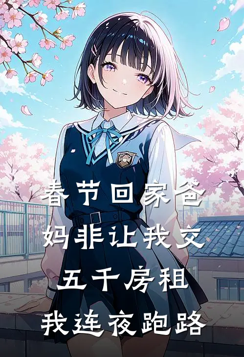 春节回家爸妈非让我交五千房租，我连夜跑路佚名佚名最新小说全文阅读_最新章节列表春节回家爸妈非让我交五千房租，我连夜跑路(佚名佚名)