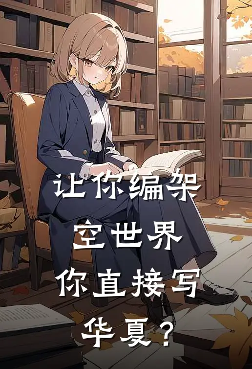 让你编架空世界，你直接写华夏？