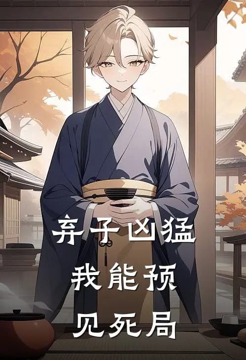 弃子凶猛：我能预见死局陈舟陈峰完结版小说_最新章节列表弃子凶猛：我能预见死局(陈舟陈峰)