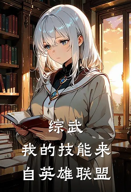 综武：我的技能来自英雄联盟