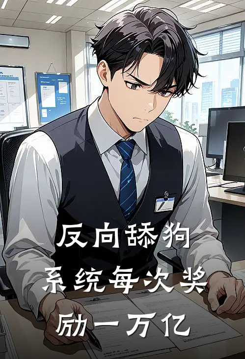 反向舔狗，系统每次奖励一万亿