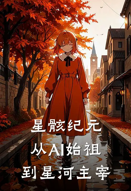 星骸纪元：从AI始祖到星河主宰