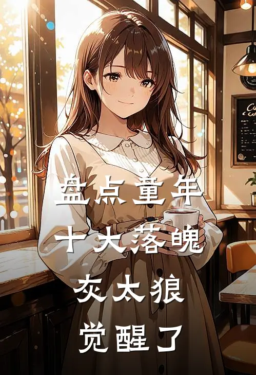 盘点童年十大落魄，灰太狼觉醒了