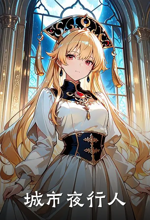 城市夜行人