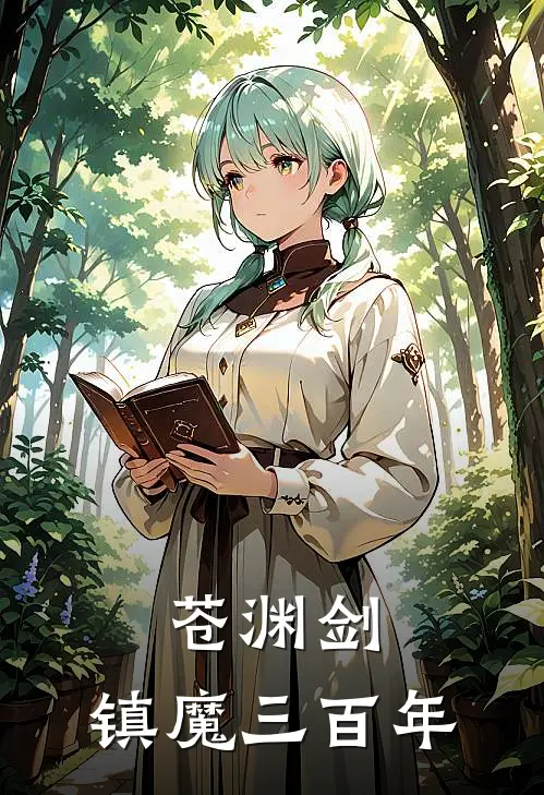 苍渊剑：镇魔三百年(顾长风苏晚璃)全本免费在线阅读_顾长风苏晚璃全文阅读