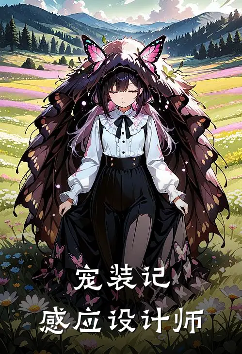 宠装记：感应设计师