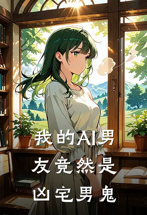 我的AI男友竟然是凶宅男鬼(林晓陈sir)全本免费在线阅读_我的AI男友竟然是凶宅男鬼全文阅读
