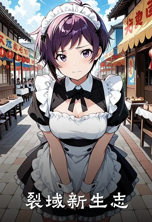 裂域新生志