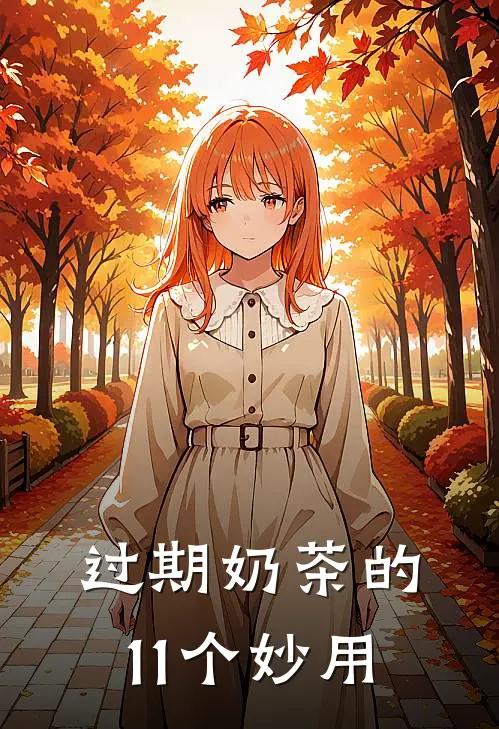 过期奶茶的11个妙用