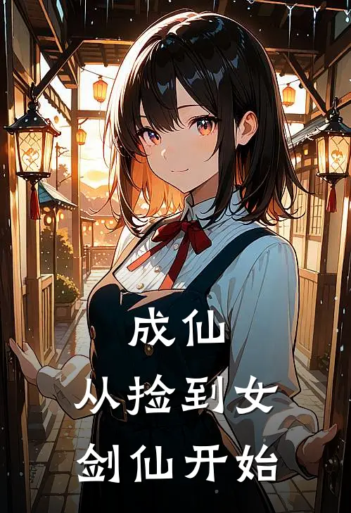 成仙，从捡到女剑仙开始