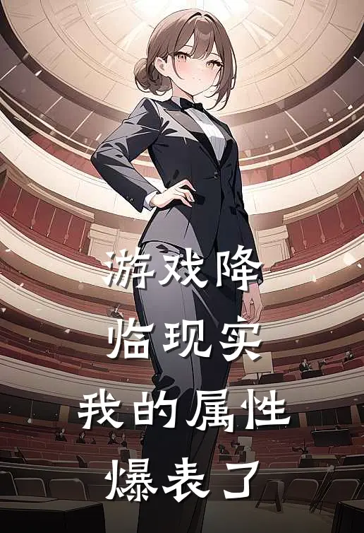 游戏降临现实，我的属性爆表了