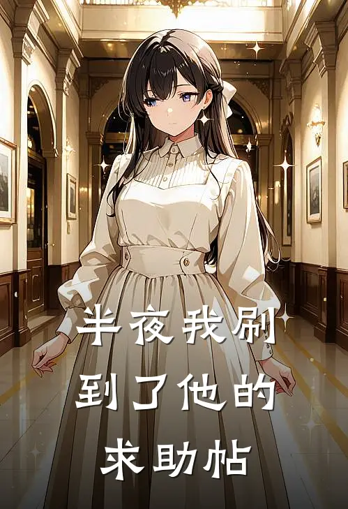 半夜我刷到了他的求助帖