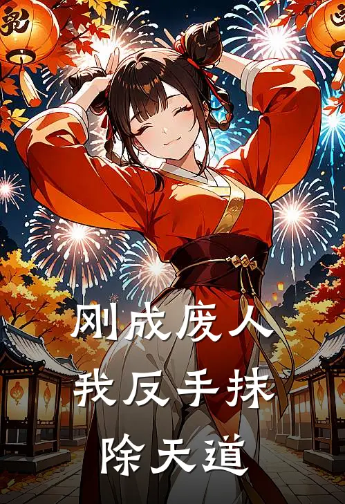 刚成废人，我反手抹除天道