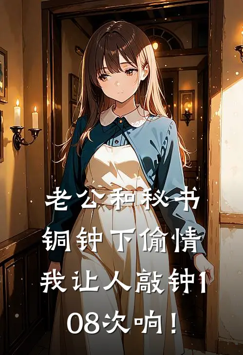 老公和秘书铜钟下偷情，我让人敲钟108次响！(林婉林婉和)热门小说排行_完结版小说老公和秘书铜钟下偷情，我让人敲钟108次响！林婉林婉和