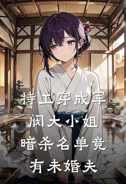 特工穿成军阀大小姐，暗杀名单竟有未婚夫(林晓林婉如)完整版免费阅读_(特工穿成军阀大小姐，暗杀名单竟有未婚夫)全章节免费在线阅读