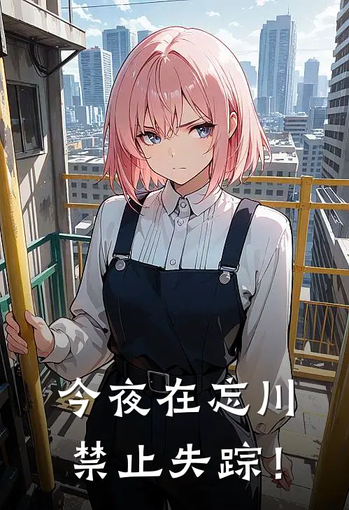 今夜在忘川禁止失踪！