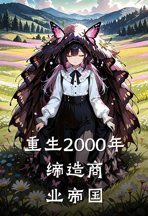 重生2000年，缔造商业帝国