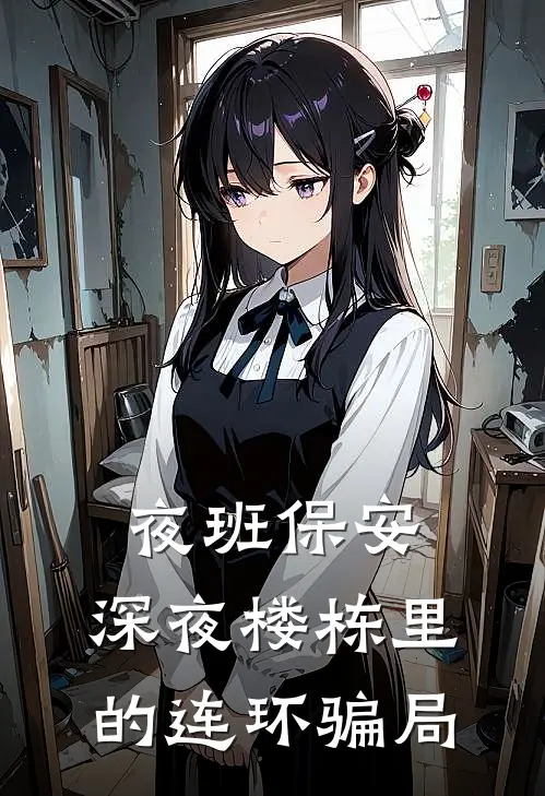 夜班保安：深夜楼栋里的连环骗局