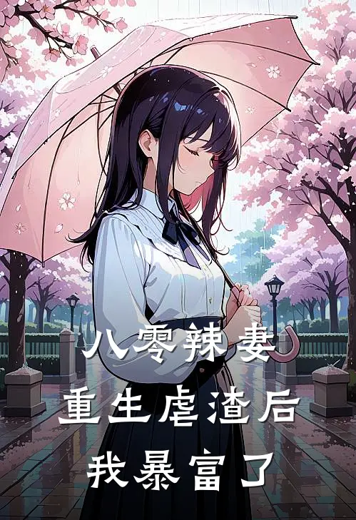 八零辣妻，重生虐渣后我暴富了