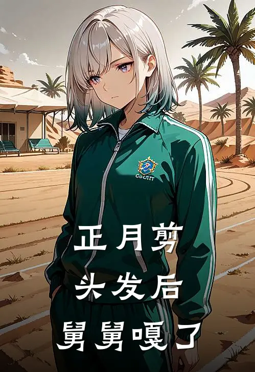 正月剪头发后，舅舅嘎了