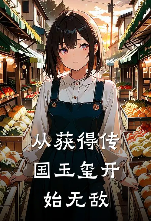 从获得传国玉玺开始无敌