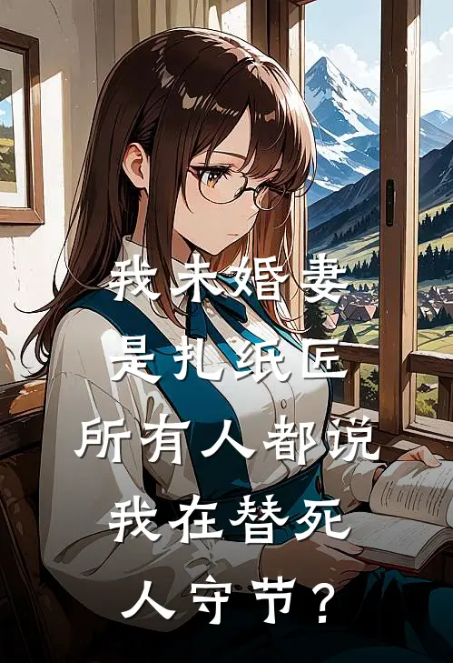 我未婚妻是扎纸匠，所有人都说我在替死人守节？周晚枝陈屿推荐完结小说_免费阅读我未婚妻是扎纸匠，所有人都说我在替死人守节？(周晚枝陈屿)