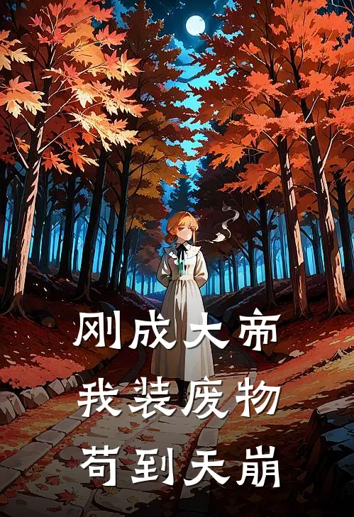 刚成大帝，我装废物苟到天崩林默赵坤推荐完结小说_免费阅读刚成大帝，我装废物苟到天崩(林默赵坤)