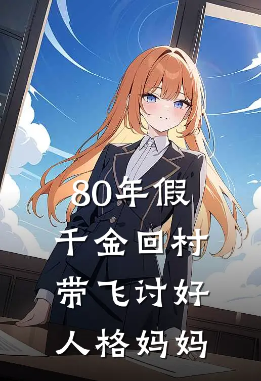 80年假千金回村带飞讨好人格妈妈抖音热门完结小说免费阅读_完本热门小说80年假千金回村带飞讨好人格妈妈抖音热门