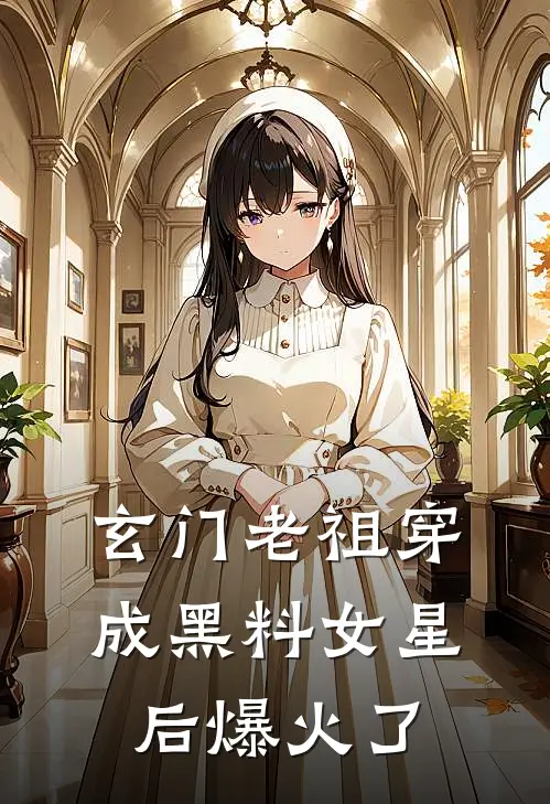 玄门老祖穿成黑料女星后爆火了