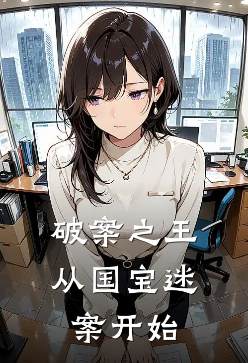 破案之王从国宝迷案开始