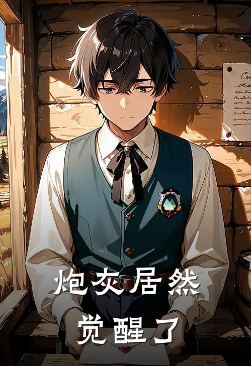 炮灰居然觉醒了