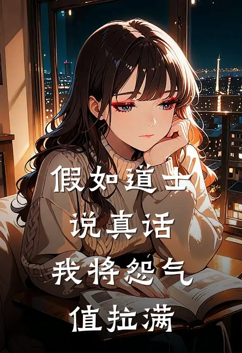 假如道士说真话，我将怨气值拉满