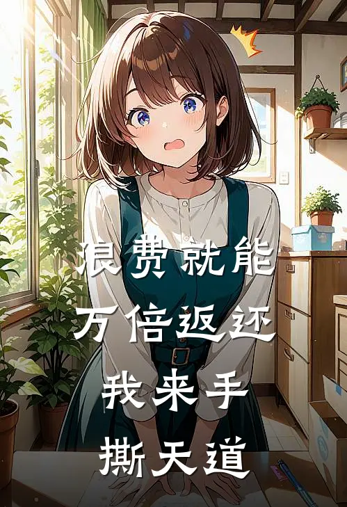 浪费就能万倍返还，我来手撕天道