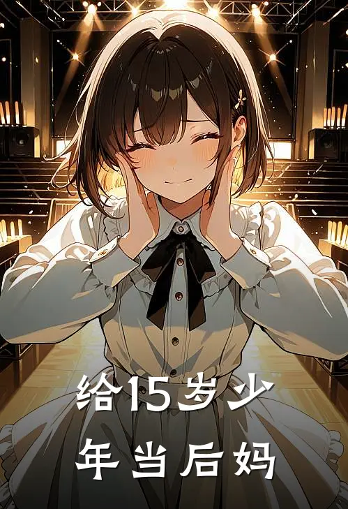 给15岁少年当后妈