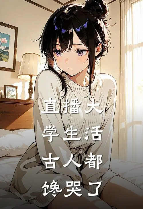 直播大学生活，古人都馋哭了