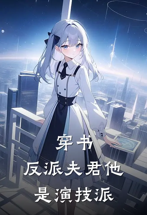 穿书：反派夫君他是演技派