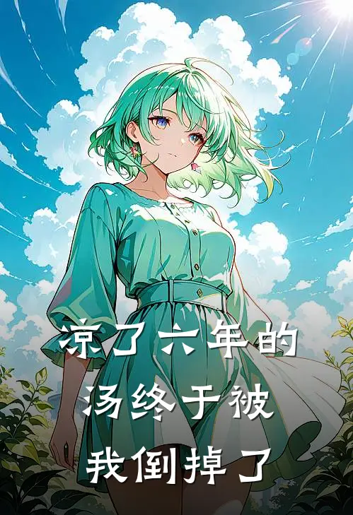 凉了六年的汤终于被我倒掉了(瑶瑶陆鸣玉)最新小说_免费阅读完整版小说凉了六年的汤终于被我倒掉了(瑶瑶陆鸣玉)