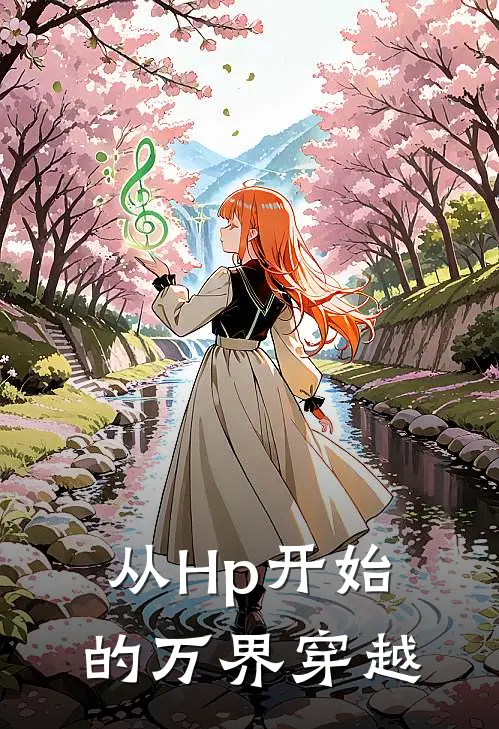 从Hp开始的万界穿越