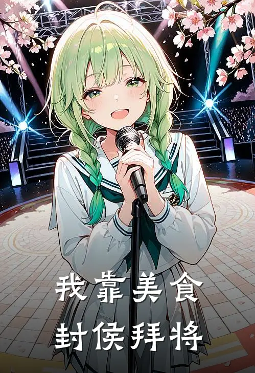我靠美食封侯拜将