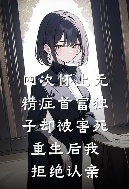 四次怀上无精症首富独子却被害死，重生后我拒绝认亲我陈念安免费小说全集_免费小说在哪看四次怀上无精症首富独子却被害死，重生后我拒绝认亲(我陈念安)