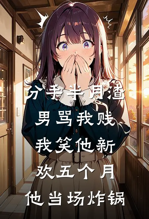 分手半月渣男骂我贱，我笑他新欢五个月，他当场炸锅(周文斌苏晚)免费小说_完整版免费阅读分手半月渣男骂我贱，我笑他新欢五个月，他当场炸锅周文斌苏晚