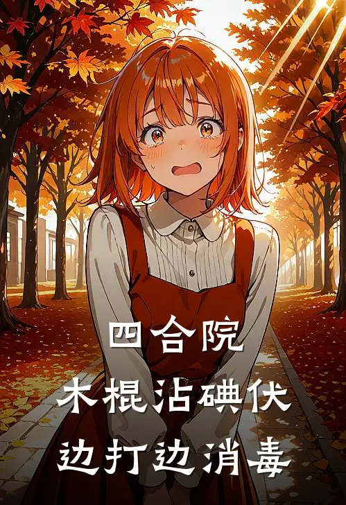 四合院：木棍沾碘伏，边打边消毒