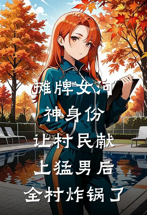 摊牌女河神身份，让村民献上猛男后，全村炸锅了