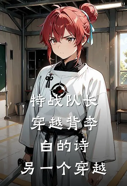特战队长穿越背李白的诗,另一个穿越