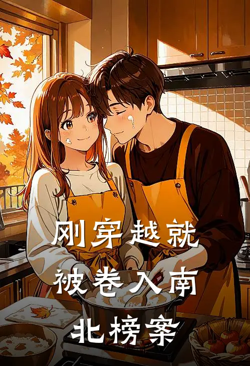 刚穿越就被卷入南北榜案