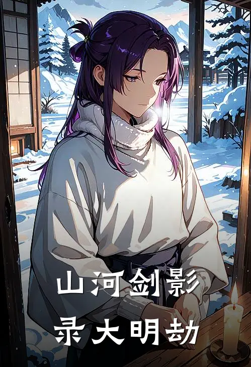 山河剑影录大明劫