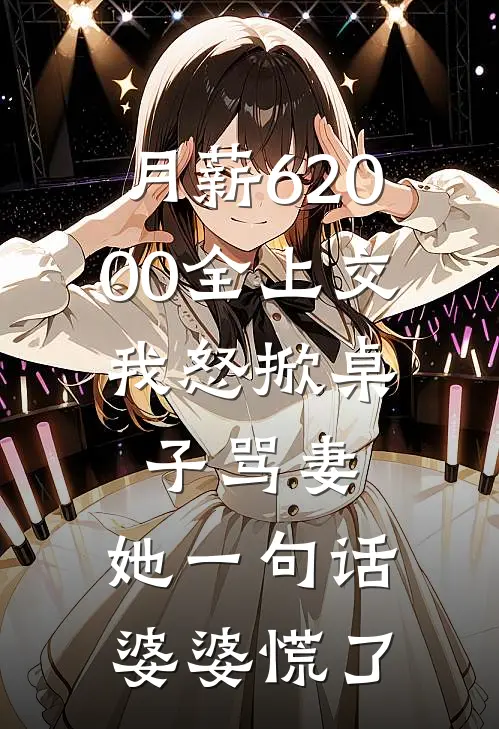 月薪62000全上交，我怒掀桌子骂妻，她一句话婆婆慌了李芳孙玉兰最新免费小说_免费完本小说月薪62000全上交，我怒掀桌子骂妻，她一句话婆婆慌了李芳孙玉兰